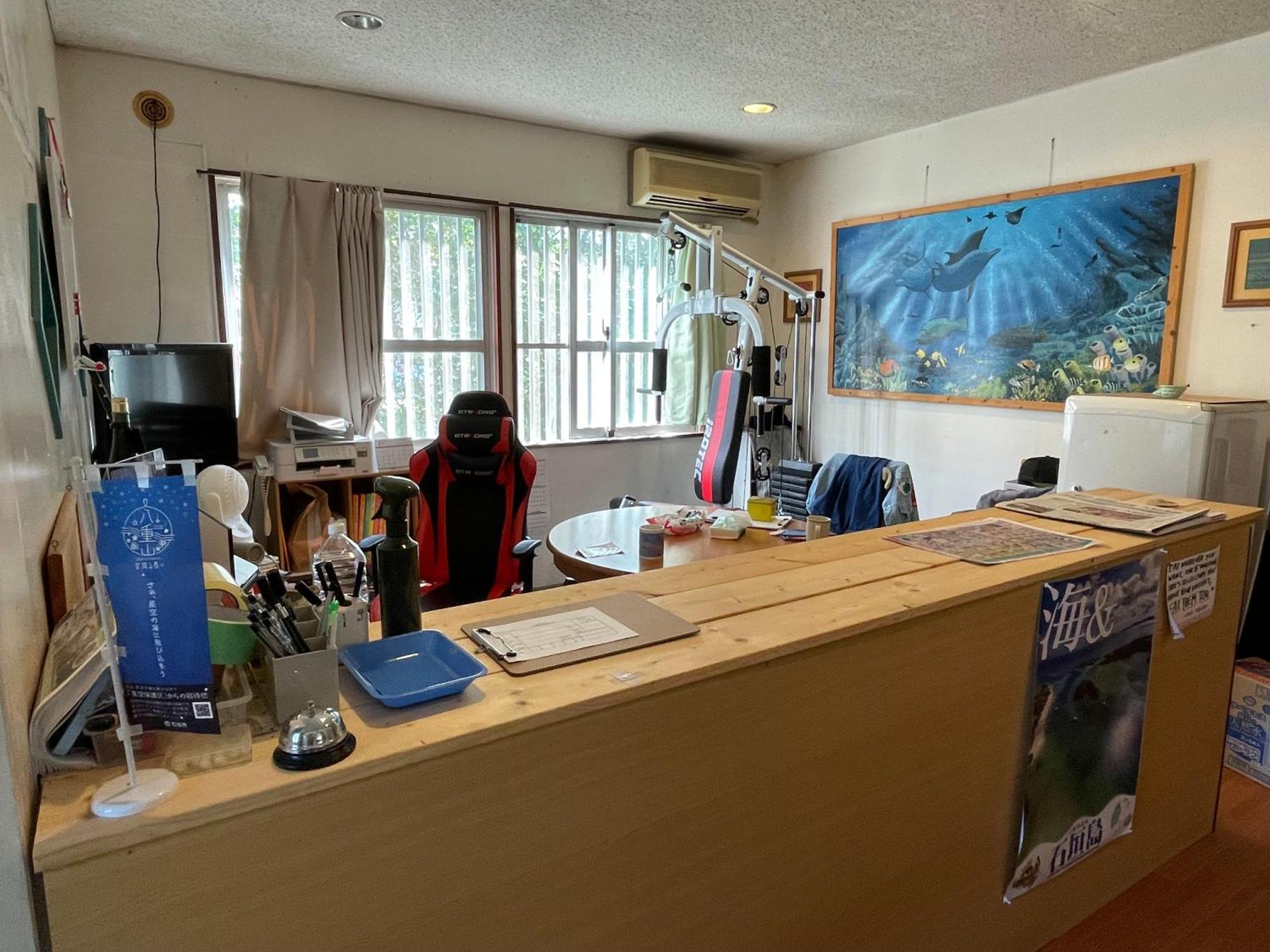 Guest House Suntoru Ishigaki  Exterior photo